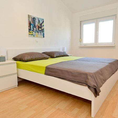 Apartmani Vidikovac Dokoza Zadar Dış mekan fotoğraf