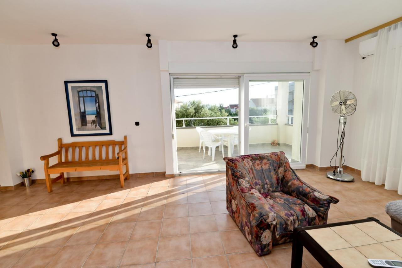 Apartmani Vidikovac Dokoza Zadar Dış mekan fotoğraf