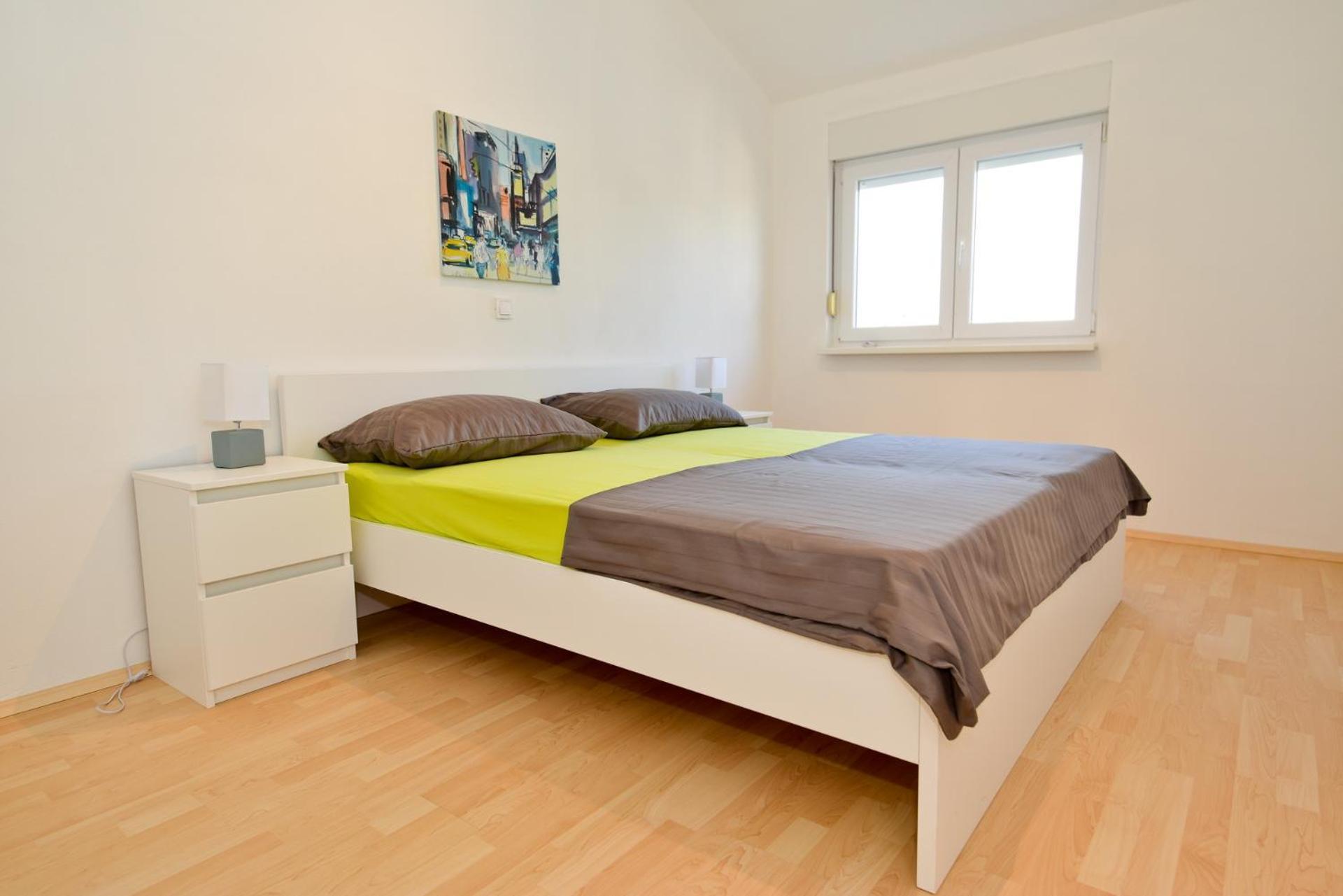 Apartmani Vidikovac Dokoza Zadar Dış mekan fotoğraf