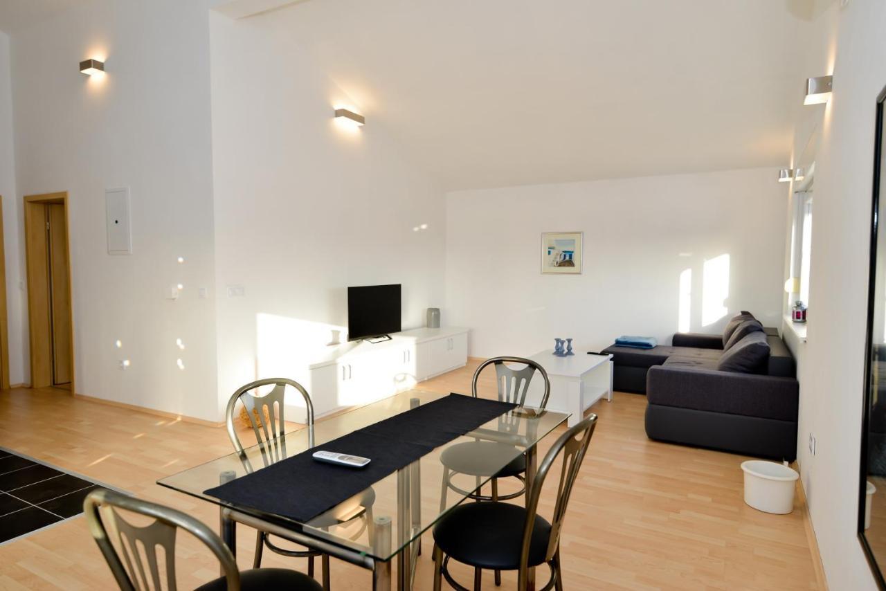 Apartmani Vidikovac Dokoza Zadar Dış mekan fotoğraf