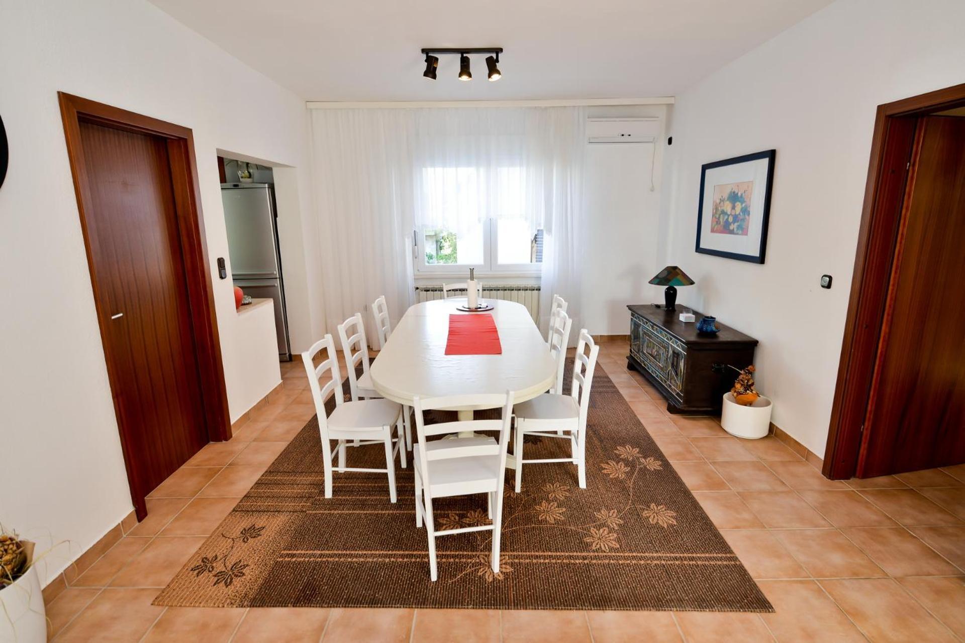 Apartmani Vidikovac Dokoza Zadar Dış mekan fotoğraf