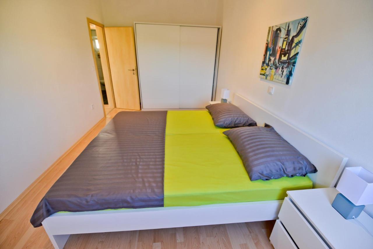 Apartmani Vidikovac Dokoza Zadar Dış mekan fotoğraf