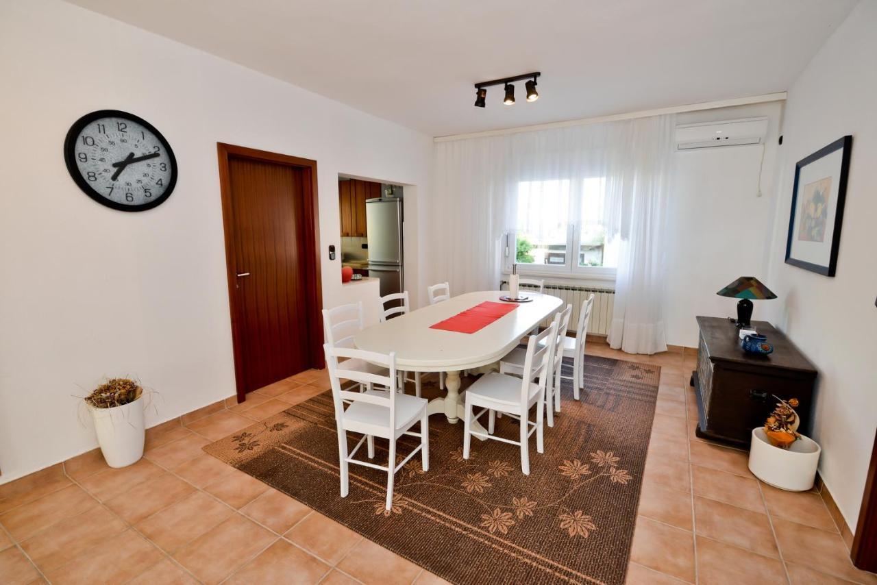 Apartmani Vidikovac Dokoza Zadar Dış mekan fotoğraf