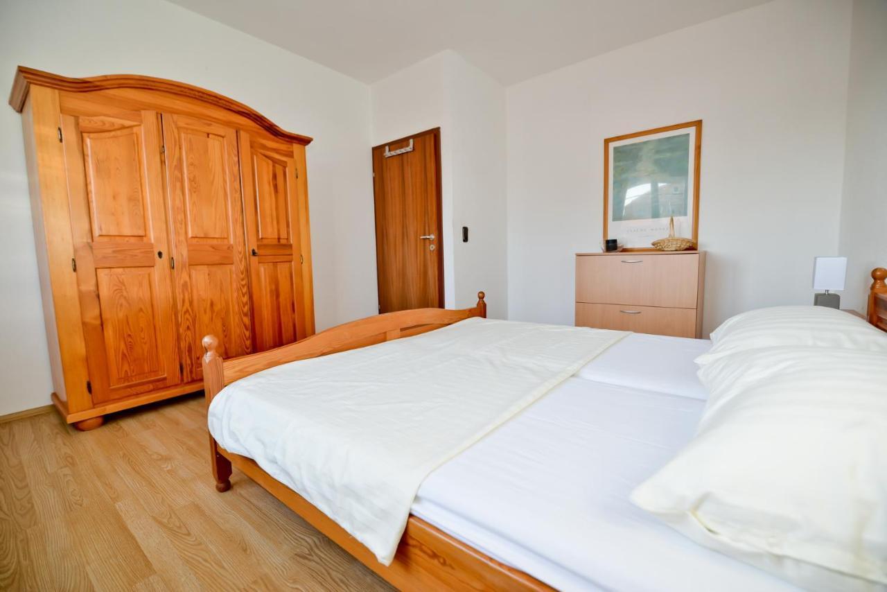 Apartmani Vidikovac Dokoza Zadar Dış mekan fotoğraf