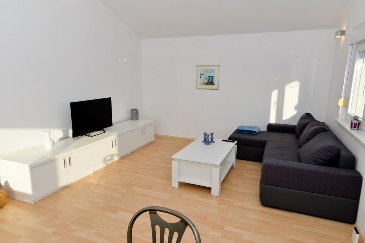Apartmani Vidikovac Dokoza Zadar Dış mekan fotoğraf