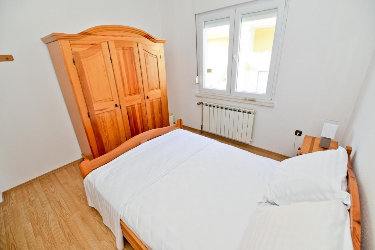 Apartmani Vidikovac Dokoza Zadar Dış mekan fotoğraf