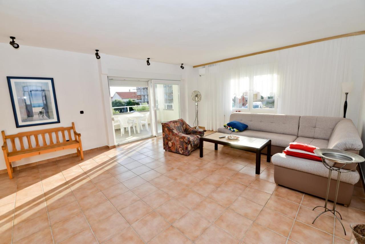 Apartmani Vidikovac Dokoza Zadar Dış mekan fotoğraf