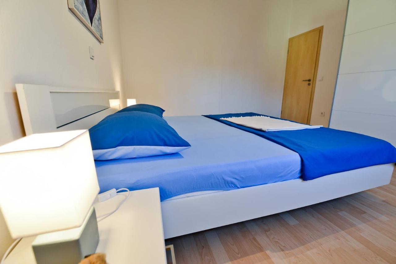 Apartmani Vidikovac Dokoza Zadar Dış mekan fotoğraf