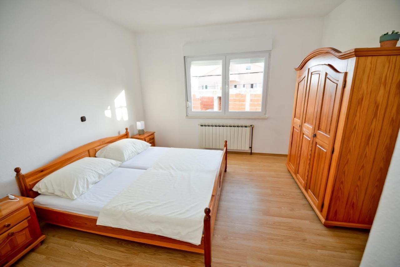Apartmani Vidikovac Dokoza Zadar Dış mekan fotoğraf