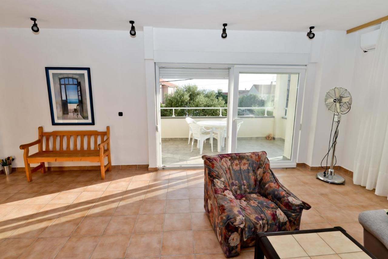 Apartmani Vidikovac Dokoza Zadar Dış mekan fotoğraf