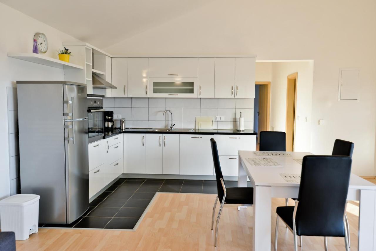 Apartmani Vidikovac Dokoza Zadar Dış mekan fotoğraf