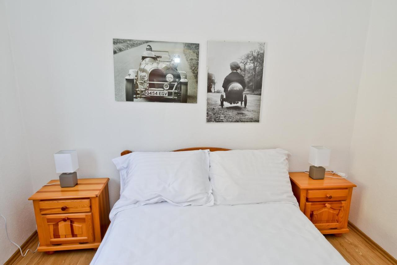 Apartmani Vidikovac Dokoza Zadar Dış mekan fotoğraf