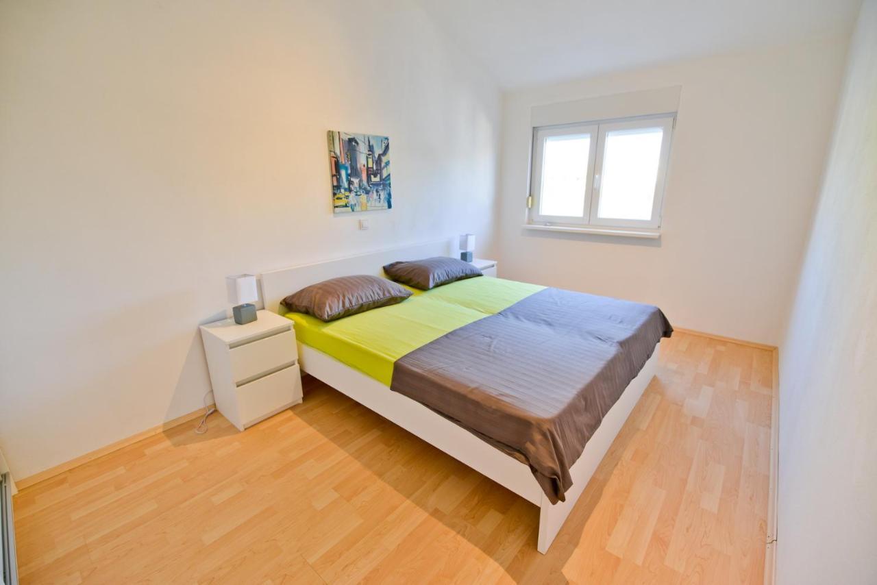 Apartmani Vidikovac Dokoza Zadar Dış mekan fotoğraf