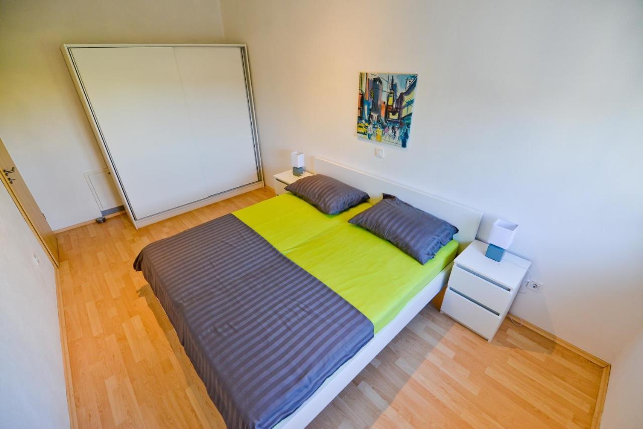 Apartmani Vidikovac Dokoza Zadar Dış mekan fotoğraf