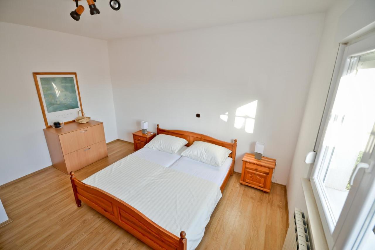 Apartmani Vidikovac Dokoza Zadar Dış mekan fotoğraf