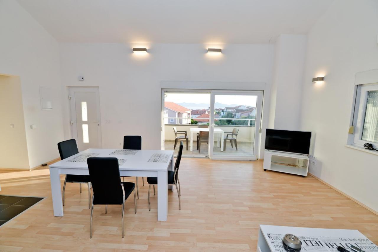 Apartmani Vidikovac Dokoza Zadar Dış mekan fotoğraf