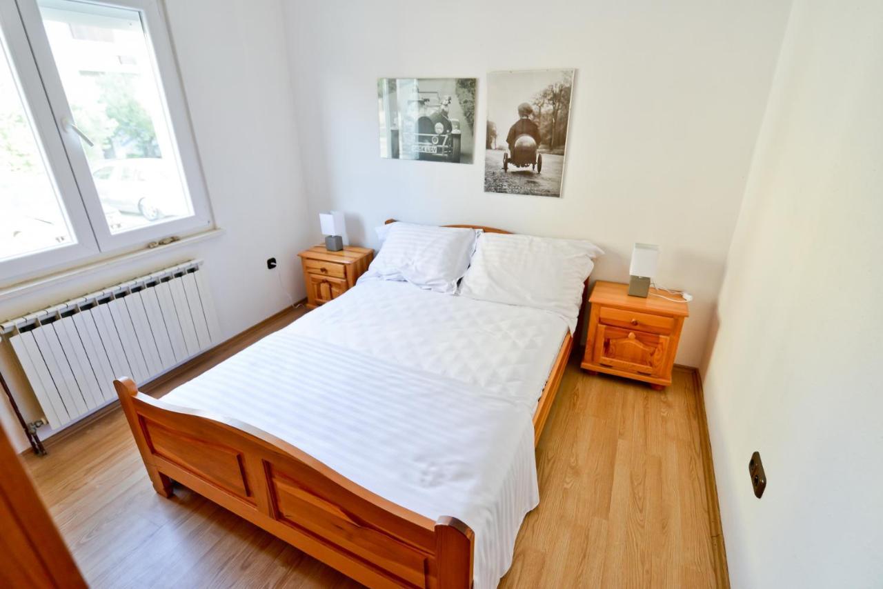Apartmani Vidikovac Dokoza Zadar Dış mekan fotoğraf