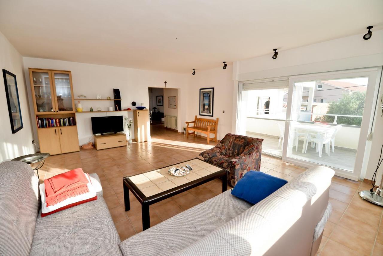 Apartmani Vidikovac Dokoza Zadar Dış mekan fotoğraf
